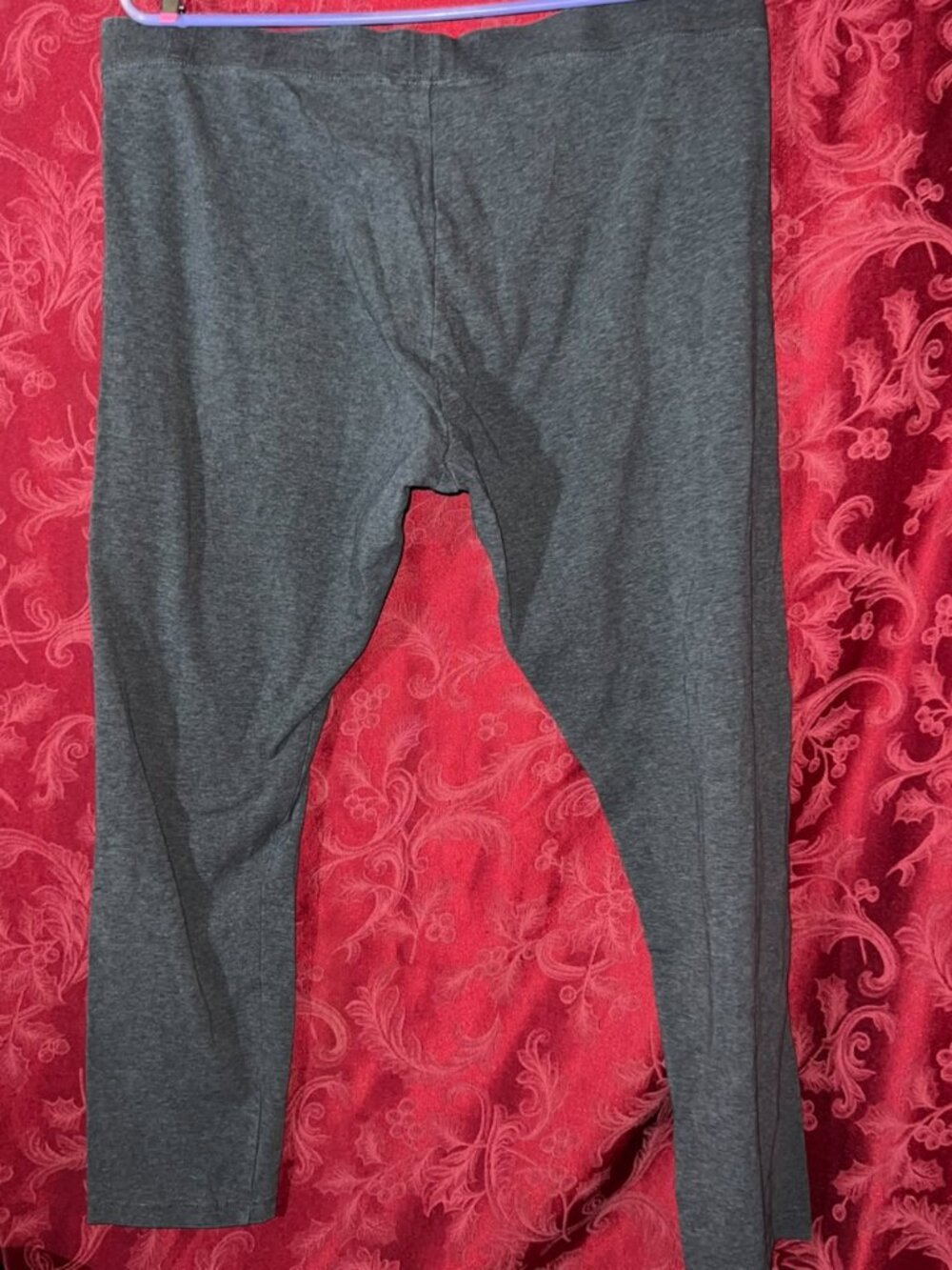 Soft Surroundings Stretch Knit Pants Size XL